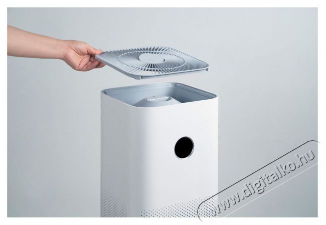 Xiaomi Smart air purifier 4 EU légtisztító (BHR5056EU) Szépségápolás / Egészség - Légtisztító / párásító / párátlanító - Légtisztító - 381807
