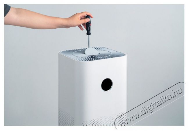 Xiaomi Smart air purifier 4 EU légtisztító (BHR5056EU) Szépségápolás / Egészség - Légtisztító / párásító / párátlanító - Légtisztító - 381807