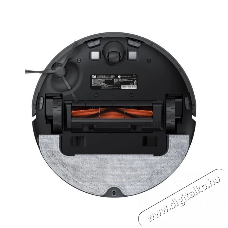 Xiaomi Mi Robot Vaccum-Mop 2 Ultra Black EU Robotporsz&iacute;v&oacute; (BHR5195EU) H&aacute;ztart&aacute;s / Otthon / K&uuml;lt&eacute;r - Porsz&iacute;v&oacute; / takar&iacute;t&oacute;g&eacute;p - Robotporsz&iacute;v&oacute; - 381542