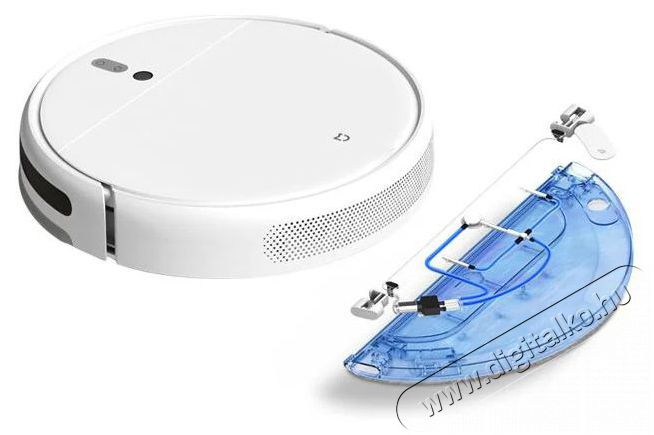 Xiaomi Mi Robot Vacuum-Mop H&aacute;ztart&aacute;s / Otthon / K&uuml;lt&eacute;r - Porsz&iacute;v&oacute; / takar&iacute;t&oacute;g&eacute;p - Robotporsz&iacute;v&oacute; - 381519