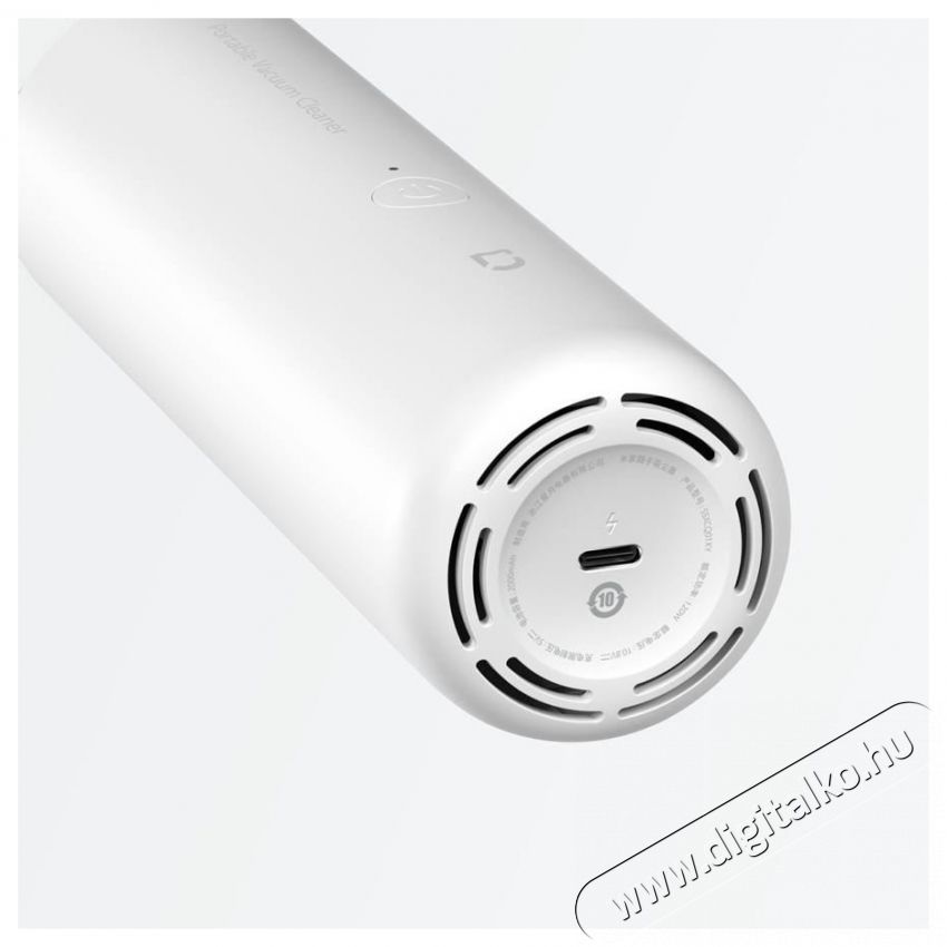 Xiaomi Mi Vacuum Cleaner Mini hordozható kézi porszívó ( BHR5156EU) Háztartás / Otthon / Kültér - Porszívó / takarítógép - Morzsaporszívó - 381541