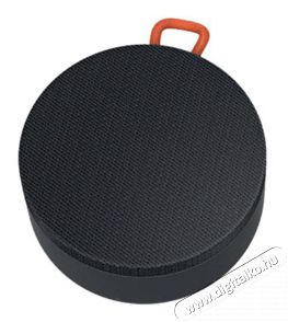 Xiaomi MI  BHR4802GL Bluetooth hangszóró - sötét szürke  Audio-Video / Hifi / Multimédia - Hordozható, vezeték nélküli / bluetooth hangsugárzó - Hordozható, vezeték nélküli / bluetooth hangsugárzó - 382734