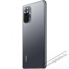 Xiaomi Redmi Note 10 PRO 6/128 Onyx Black Mobiltelefon Egyéb - Nem forgalmazzuk ! - 383014