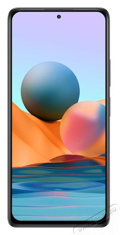 Xiaomi Redmi Note 10 PRO 6/128 Onyx Black Mobiltelefon Egyéb - Nem forgalmazzuk ! - 383014