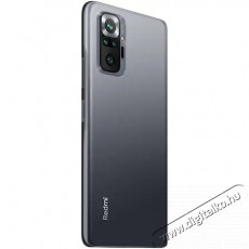 Xiaomi Redmi Note 10 PRO 6/128 Onyx Black Mobiltelefon Egyéb - Nem forgalmazzuk ! - 383014