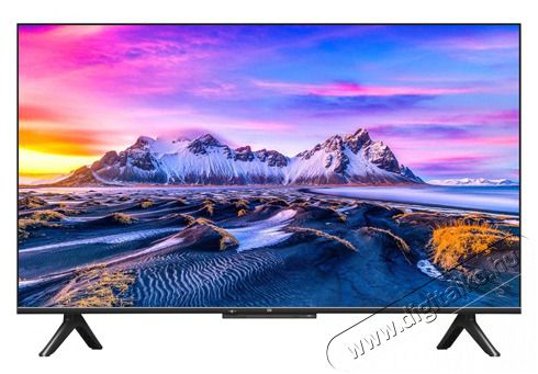 Xiaomi MITV-P143 UHD Smart LED TV Telev&iacute;zi&oacute;k - LED telev&iacute;zi&oacute; - UHD 4K felbont&aacute;s&uacute; - 383061