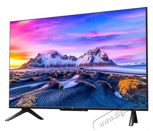 Xiaomi MITV-P143 UHD Smart LED TV Telev&iacute;zi&oacute;k - LED telev&iacute;zi&oacute; - UHD 4K felbont&aacute;s&uacute; - 383061
