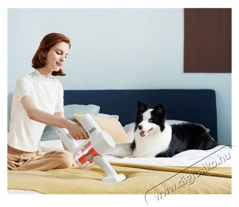 Xiaomi MI VACUUM CLEANER G10 PORSZ&Iacute;V&Oacute; VEZET&Eacute;K N&Eacute;LK&Uuml;LI H&aacute;ztart&aacute;s / Otthon / K&uuml;lt&eacute;r - Porsz&iacute;v&oacute; / takar&iacute;t&oacute;g&eacute;p - K&eacute;zi / &aacute;ll&oacute; porsz&iacute;v&oacute; - 384006