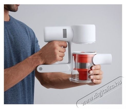 Xiaomi MI VACUUM CLEANER G10 PORSZ&Iacute;V&Oacute; VEZET&Eacute;K N&Eacute;LK&Uuml;LI H&aacute;ztart&aacute;s / Otthon / K&uuml;lt&eacute;r - Porsz&iacute;v&oacute; / takar&iacute;t&oacute;g&eacute;p - K&eacute;zi / &aacute;ll&oacute; porsz&iacute;v&oacute; - 384006