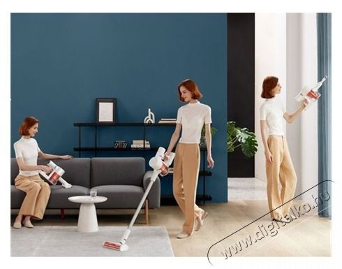 Xiaomi MI VACUUM CLEANER G10 PORSZ&Iacute;V&Oacute; VEZET&Eacute;K N&Eacute;LK&Uuml;LI H&aacute;ztart&aacute;s / Otthon / K&uuml;lt&eacute;r - Porsz&iacute;v&oacute; / takar&iacute;t&oacute;g&eacute;p - K&eacute;zi / &aacute;ll&oacute; porsz&iacute;v&oacute; - 384006