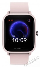 Amazfit Bip U Pro pink okosóra Mobil / Kommunikáció / Smart - Okos eszköz - Okosóra - 384313