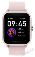 Amazfit Bip U Pro pink okosóra Mobil / Kommunikáció / Smart - Okos eszköz - Okosóra - 384313