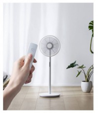 Xiaomi Mi Smart Standing Fan Pro Wi-Fi-s intelligens álló ventilátor Háztartás / Otthon / Kültér - Ventilátor / Légkondicionáló - Álló / padló ventilátor - 384365