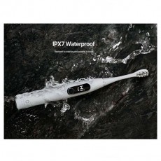 Xiaomi Oclean X Pro Elite szürke elektromos fogkefe szett Szépségápolás / Egészség - Száj / fog ápolás - Elektromos fogkefe - 384557