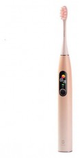 Xiaomi Oclean X Pro Sakura Pink okos elektromos fogkefe Szépségápolás / Egészség - Száj / fog ápolás - Elektromos fogkefe - 384561
