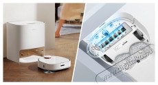 Xiaomi Dreame Bot W10 smart feh&eacute;r sz&aacute;raz-nedves takar&iacute;t&oacute;robot H&aacute;ztart&aacute;s / Otthon / K&uuml;lt&eacute;r - Porsz&iacute;v&oacute; / takar&iacute;t&oacute;g&eacute;p - Sz&aacute;raz-nedves takar&iacute;t&oacute;g&eacute;p - 384673
