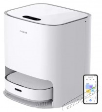 Xiaomi Dreame Bot W10 smart feh&eacute;r sz&aacute;raz-nedves takar&iacute;t&oacute;robot H&aacute;ztart&aacute;s / Otthon / K&uuml;lt&eacute;r - Porsz&iacute;v&oacute; / takar&iacute;t&oacute;g&eacute;p - Sz&aacute;raz-nedves takar&iacute;t&oacute;g&eacute;p - 384673