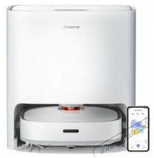 Xiaomi Dreame Bot W10 smart feh&eacute;r sz&aacute;raz-nedves takar&iacute;t&oacute;robot H&aacute;ztart&aacute;s / Otthon / K&uuml;lt&eacute;r - Porsz&iacute;v&oacute; / takar&iacute;t&oacute;g&eacute;p - Sz&aacute;raz-nedves takar&iacute;t&oacute;g&eacute;p - 384673