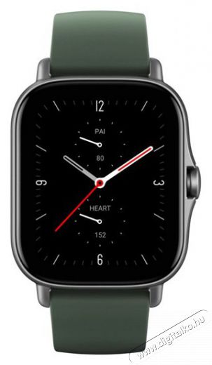 Xiaomi GTS 2e zöld okosóra Mobil / Kommunikáció / Smart - Okos eszköz - Okosóra - 392010