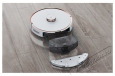 Xiaomi Viomi S9 Alpha Smart porgyűjtő &aacute;llom&aacute;ssal feh&eacute;r sz&aacute;raz-nedves takar&iacute;t&oacute;robot H&aacute;ztart&aacute;s / Otthon / K&uuml;lt&eacute;r - Porsz&iacute;v&oacute; / takar&iacute;t&oacute;g&eacute;p - Robotporsz&iacute;v&oacute; - 384670