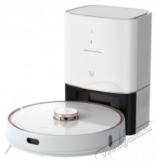 Xiaomi Viomi S9 Alpha Smart porgyűjtő &aacute;llom&aacute;ssal feh&eacute;r sz&aacute;raz-nedves takar&iacute;t&oacute;robot H&aacute;ztart&aacute;s / Otthon / K&uuml;lt&eacute;r - Porsz&iacute;v&oacute; / takar&iacute;t&oacute;g&eacute;p - Robotporsz&iacute;v&oacute; - 384670