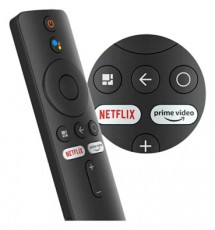 Xiaomi MI TV STICK 4K EU (PFJ4122EU) Médialejátszó Audio-Video / Hifi / Multimédia - CD / DVD / Blu-Ray / Multimédia készülék - Multimédia lejátszó - 393011