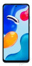 Xiaomi Redmi Note 11s 6,43 LTE 6/64GB DualSIM kék okostelefon Mobil / Kommunikáció / Smart - Okostelefon - Android - 397791