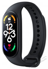 Xiaomi Mi Band 7 fekete aktivitásmérő Mobil / Kommunikáció / Smart - Okos eszköz - Okos karkötő - 397788