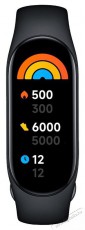 Xiaomi Mi Band 7 fekete aktivitásmérő Mobil / Kommunikáció / Smart - Okos eszköz - Okos karkötő - 397788