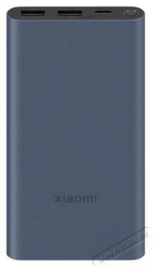 Xiaomi 22.5W Power Bank 10000, kék (BHR5884GL) Mobil / Kommunikáció / Smart - Powerbank / Külső akkumulátor és töltő - 401737