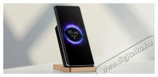 Xiaomi 50W Wireless Charging Stand vezeték nélküli töltő állvány (BHR6094GL) - Fekete Mobil / Kommunikáció / Smart - Mobiltelefon kiegészítő / tok - Kiegészítő - 401741