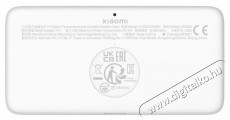 Xiaomi Mi hőmérséklet és páratartalom mérő óra (BHR5435GL) Háztartás / Otthon / Kültér - Egyéb háztartási termék - 401763