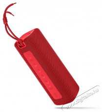 Xiaomi Mi Portable Bluetooth Speaker (16W) vízálló hordozható bluetooth hangszóró (QBH4242GL) - piros Audio-Video / Hifi / Multimédia - Hordozható, vezeték nélküli / bluetooth hangsugárzó - Hordozható, vezeték nélküli / bluetooth hangsugárzó - 401766