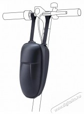 Xiaomi Electric Scooter kormányra rögzíthető táska (BHR6750GL) Háztartás / Otthon / Kültér - Játék / Sport - Kiegészítő - 401746