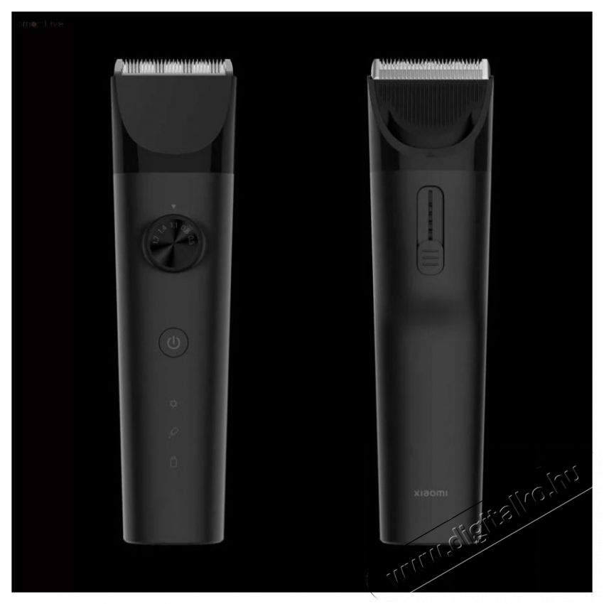 Xiaomi Hair Clipper EU BHR5892EU Hajv&aacute;g&oacute; Sz&eacute;ps&eacute;g&aacute;pol&aacute;s / Eg&eacute;szs&eacute;g - Haj&aacute;pol&aacute;s - Haj / szak&aacute;ll v&aacute;g&oacute;, ny&iacute;r&oacute; - 401834