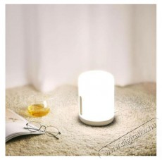 Xiaomi Mi Bedside Lamp 2 okos &eacute;jjeli l&aacute;mpa EU, feh&eacute;r (BHR5969EU) H&aacute;ztart&aacute;s / Otthon / K&uuml;lt&eacute;r - Vil&aacute;g&iacute;t&aacute;s / elektromoss&aacute;g - Asztali l&aacute;mpa - 401756