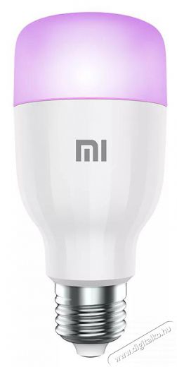 Xiaomi Mi E27 LED okosizzó, állítható melegségű fénnyel, színes és melegfehér EU (BHR5743EU) Egyéb - Nem forgalmazzuk ! - 401762