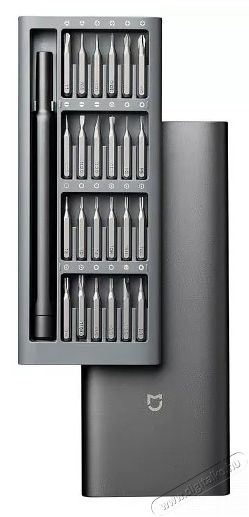 Xiaomi Mi Precision Screwdriver Kit precízíós csavarhúzó készlet (BHR4680GL) Háztartás / Otthon / Kültér - Szerszám - Csavarhúzó / kulcs / fúró / szerszám készlet - 401770
