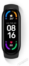 Xiaomi Mi Smart Band 6 NFC okoskarkötő (BHR4954GL) - fekete Mobil / Kommunikáció / Smart - Okos eszköz - Okos karkötő - 401773