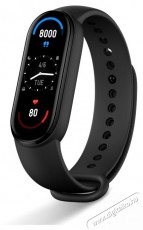 Xiaomi Mi Smart Band 6 NFC okoskarkötő (BHR4954GL) - fekete Mobil / Kommunikáció / Smart - Okos eszköz - Okos karkötő - 401773