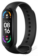 Xiaomi Mi Smart Band 6 NFC okoskarkötő (BHR4954GL) - fekete Mobil / Kommunikáció / Smart - Okos eszköz - Okos karkötő - 401773