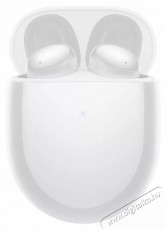 Xiaomi Redmi Buds 4 vezeték nélküli bluetooth fülhallgató mikrofonnal (BHR5846GL) - Fehér Audio-Video / Hifi / Multimédia - Hordozható, vezeték nélküli / bluetooth hangsugárzó - Hordozható, vezeték nélküli / bluetooth hangsugárzó - 401720