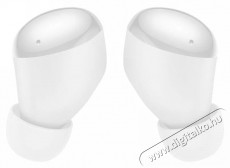 Xiaomi Redmi Buds 4 vezeték nélküli bluetooth fülhallgató mikrofonnal (BHR5846GL) - Fehér Audio-Video / Hifi / Multimédia - Hordozható, vezeték nélküli / bluetooth hangsugárzó - Hordozható, vezeték nélküli / bluetooth hangsugárzó - 401720
