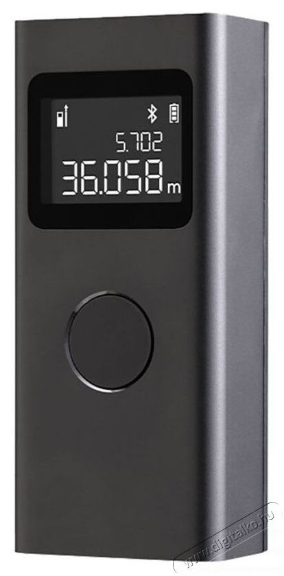 Xiaomi Smart l&eacute;zeres t&aacute;vols&aacute;gm&eacute;rő (BHR5596GL) H&aacute;ztart&aacute;s / Otthon / K&uuml;lt&eacute;r - Egy&eacute;b h&aacute;ztart&aacute;si term&eacute;k - 401791