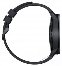 Xiaomi Watch S1 Active GL okosóra, Space Black (BHR5380GL) Mobil / Kommunikáció / Smart - Okos eszköz - Okosóra - 401795