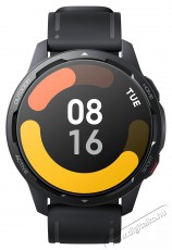 Xiaomi Watch S1 Active GL okosóra, Space Black (BHR5380GL) Mobil / Kommunikáció / Smart - Okos eszköz - Okosóra - 401795