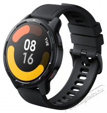 Xiaomi Watch S1 Active GL okosóra, Space Black (BHR5380GL) Mobil / Kommunikáció / Smart - Okos eszköz - Okosóra - 401795