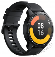 Xiaomi Watch S1 Active GL okosóra, Space Black (BHR5380GL) Mobil / Kommunikáció / Smart - Okos eszköz - Okosóra - 401795