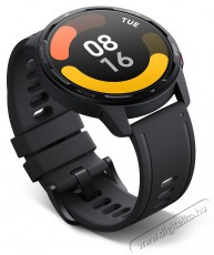 Xiaomi Watch S1 Active GL okosóra, Space Black (BHR5380GL) Mobil / Kommunikáció / Smart - Okos eszköz - Okosóra - 401795