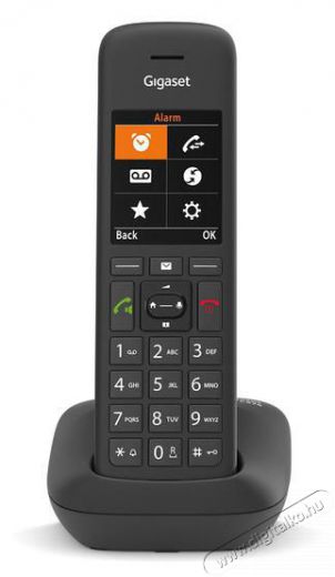 Gigaset C575 Mobil / Kommunikáció / Smart - DECT / cordless telefon - 401808